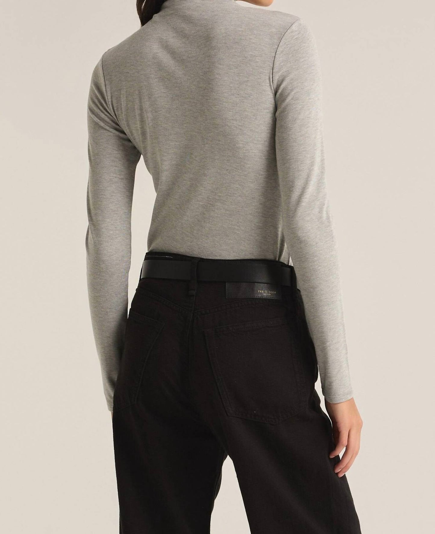 Z Supply - Lira Turtleneck Top