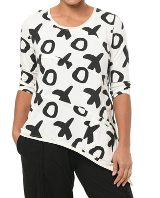 Tulip Clothing - Madelyn Tunic