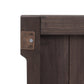 K&K 66.5' Outdoor Kitchen Island for Big Green Egg Grills