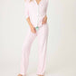 Pj Salvage - Happy On The Court Striped Pajama Set