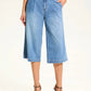 Fdj - Olivia Wide Leg Capri Pants