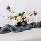 Borrowed Blu - ORGANIC COTTON RUNNER
