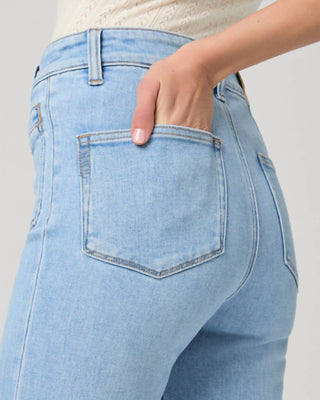 Paige - Marlow Skimmer Flare Jean