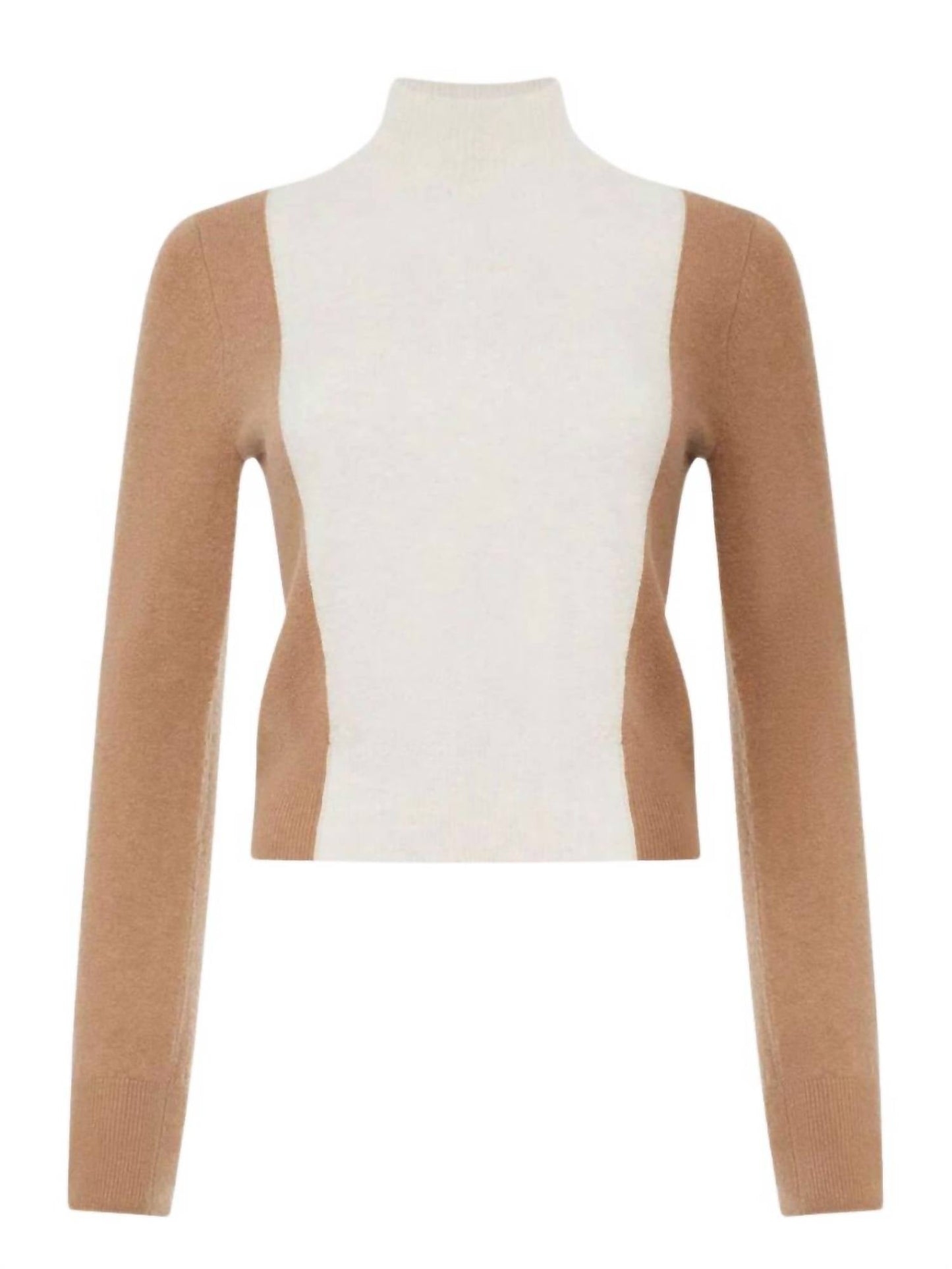 French Connection - Libby Color Block Jumper Top