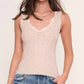 Heartloom - Kayla Sleeveless Top