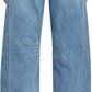 Vervet By Flying Monkey - Kate High Rise Barrel Jean