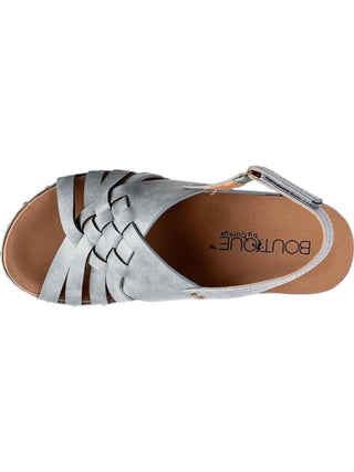 Corkys Footwear - Women's Dream Weaver Wedge Sandal