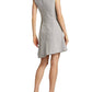 Derek Lam 10 Crosby - MEI SLEEVELESS ASYMMETRICAL HEM DRESS