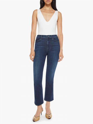 Mother - Hustler Ankle Jeans