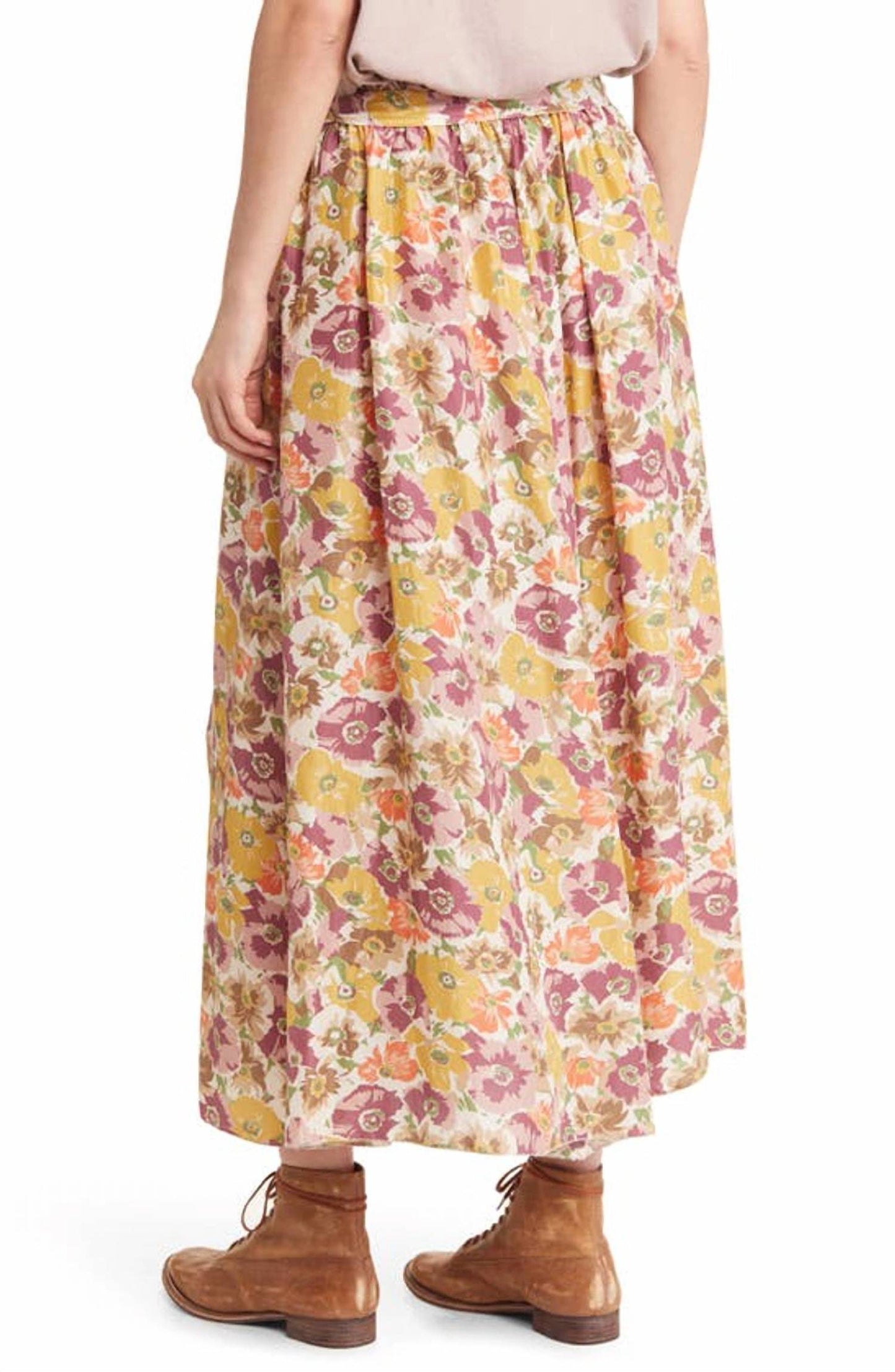 The Great. - PAPYRUS SKIRT