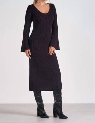 Elan - Camryn Sweater Dress