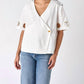 Crosby By Mollie Burch - Coen V-neck Top