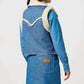Wrangler - Sherpa Vest