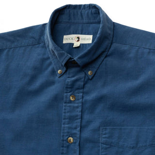 Duck Head - Whitman Corduroy Shirt