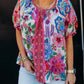Johnny Was - Avah Button Down Shirt Kallie