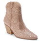 Matisse - Women's Harlow Rhinestone Western Ankle Boots