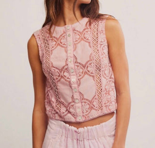 Free People - Jae Knit Top