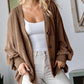 7Th Ray - Sweet Elegance Ribbed Sweater