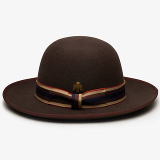 Wyeth - Women's Flynn Wool Bowler Hat
