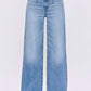 Pistola - Women's Lana High Rise Double Button Ultra Wide Leg Jeans