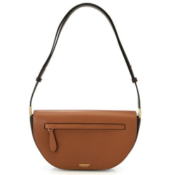 Burberry Olympia Small Leather Shoulder Bag