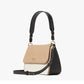 Kate Spade Hudson Medium Color Block Shoulder Bag