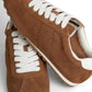 Shu Shop - Women's Priscilla Suede Sneakers