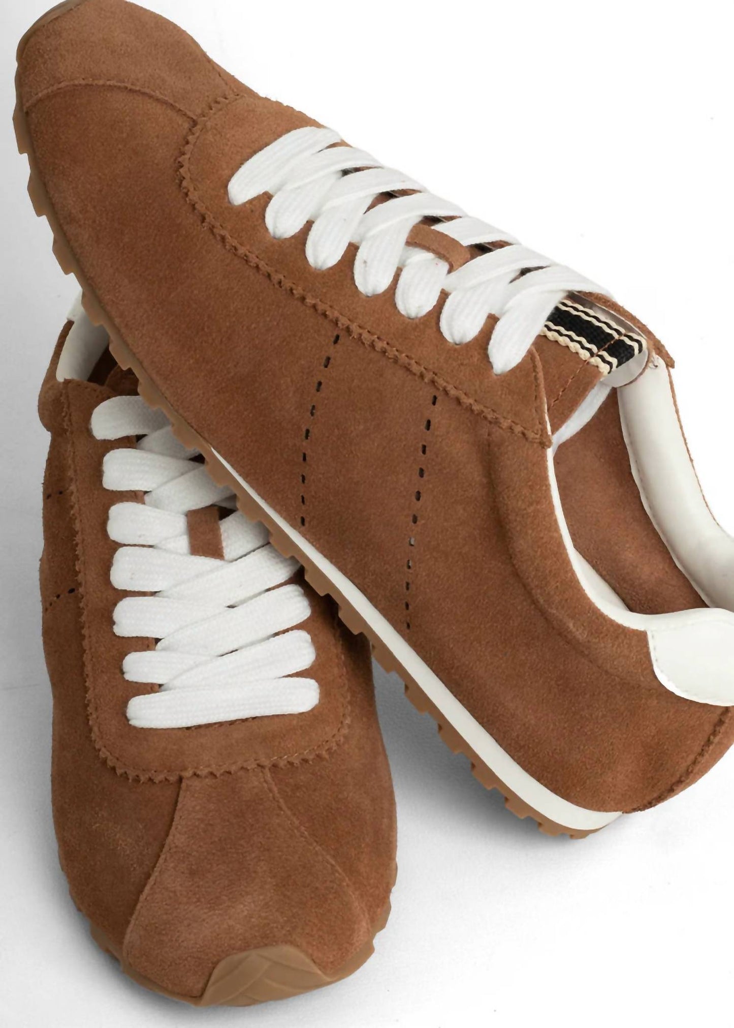 Shu Shop - Women's Priscilla Suede Sneakers