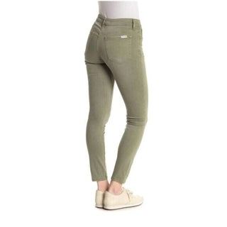 Joe'S Jeans - Denim Mid Rise Skinny Jeans