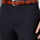 Calvin Klein Men's Solid Slim Fit Suit Blue Size 36
