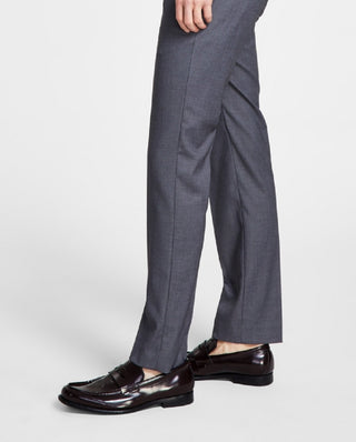 Calvin Klein Men's Slim Fit Dress Pants Gray Size 32X32