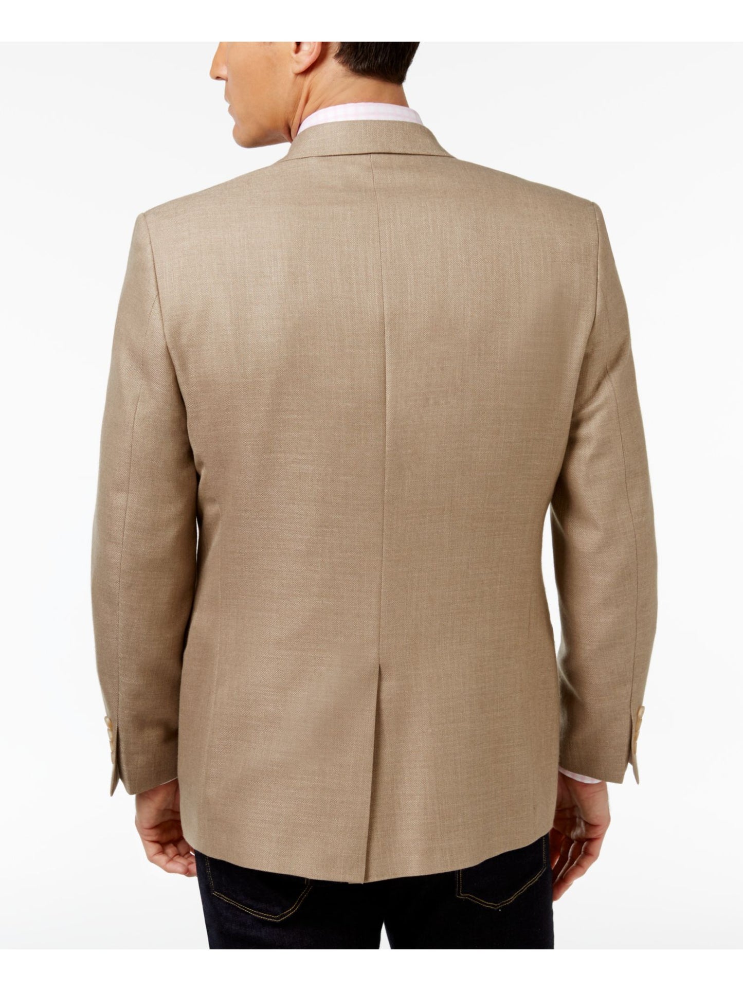 Ralph Lauren Men's Sport Coat Brown Size 48