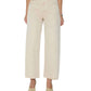 Pistola - Tate Crop High Rise Bowed Wide Leg Jean