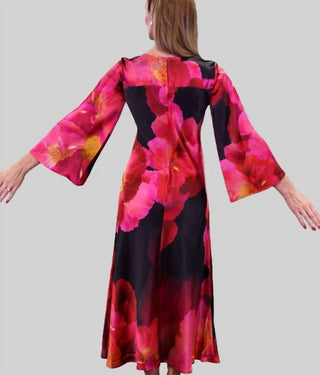 Johnny Was - FLARED SLEEVE DRESS