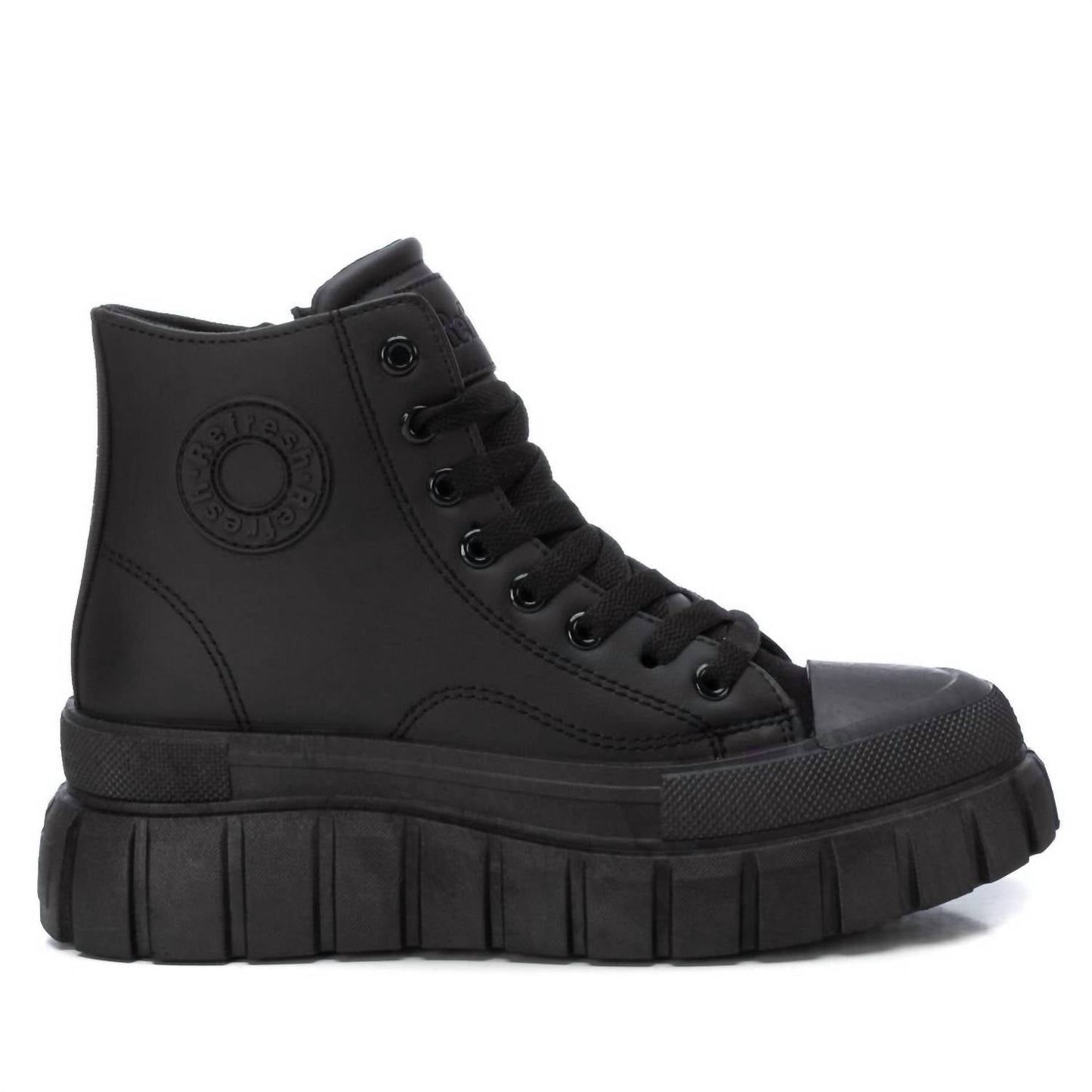 Xti - Women's Casual High Top Sneakers