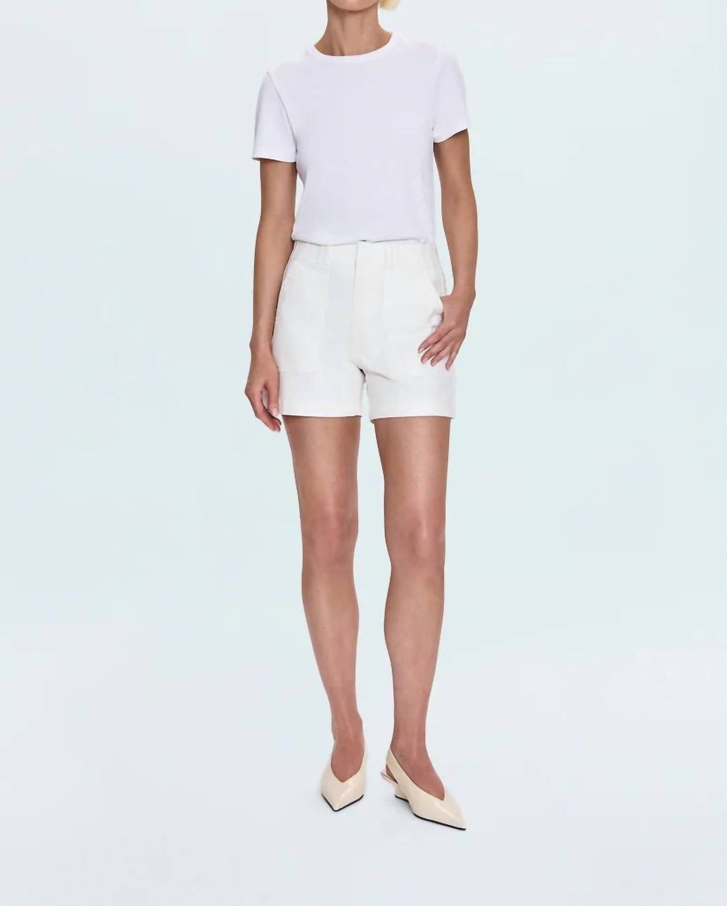 Pistola - Marissa High Rise Utility Short