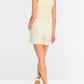Marc Cain - Ribbed Top With "happy" Patch