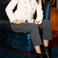 Generation Love - Eliza Tweed Blazer