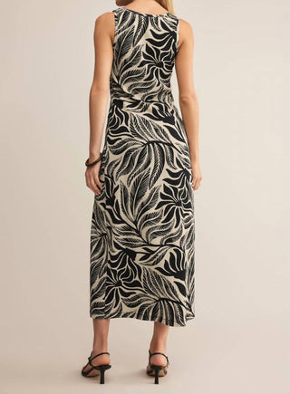 Z Supply - Polanco Palm Midi Dress