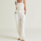 Bb Dakota - Sm Pomeline Wide Leg Pant