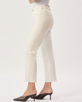 Dl1961 - Women'S - Patti Straight High Rise Ankle Pant