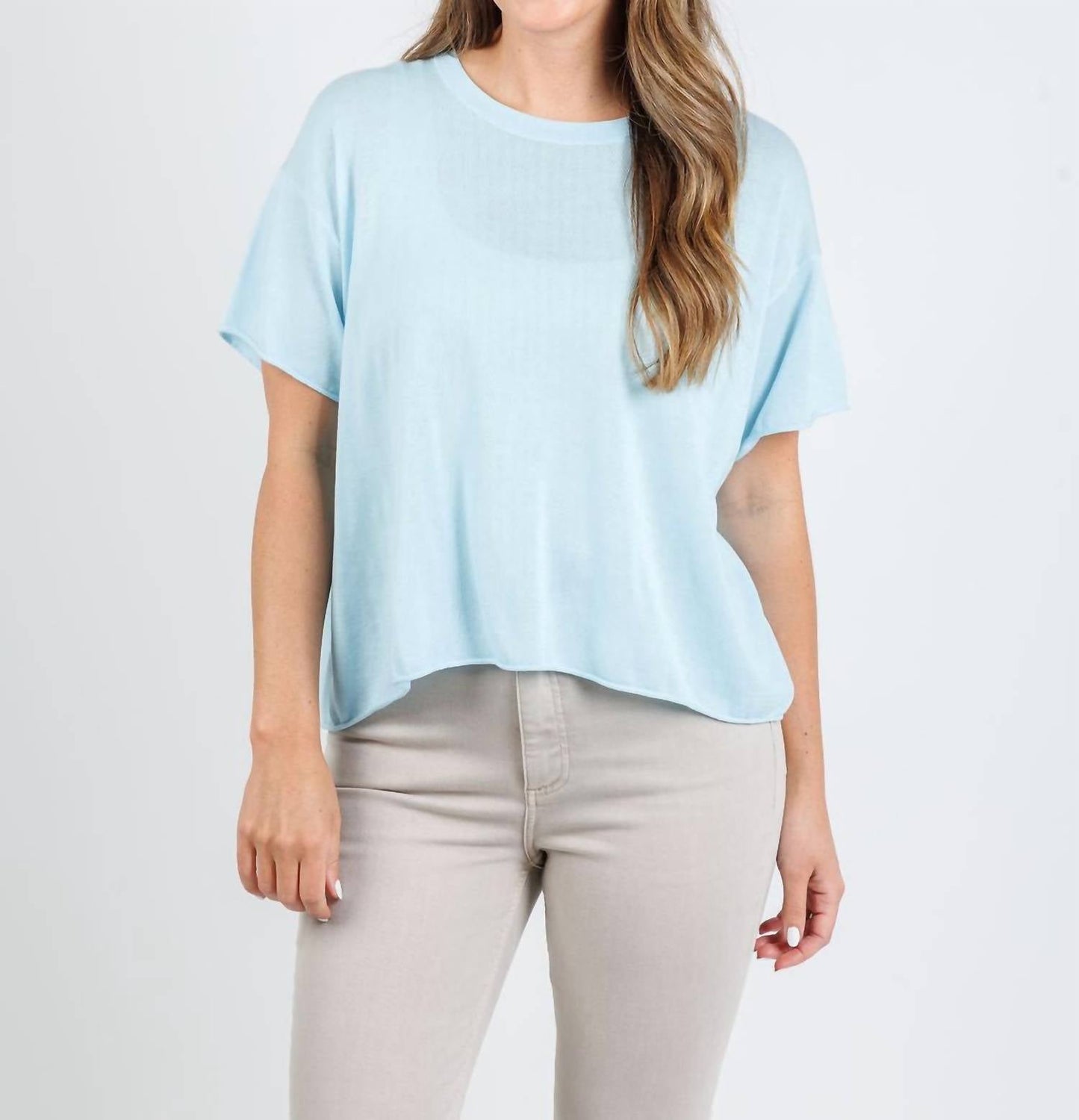 J. Society - Nora Short Sleeve Tee