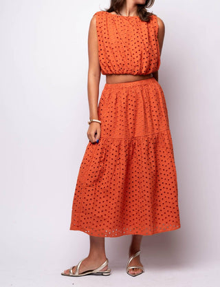 Astr - Nalley Midi Skirt