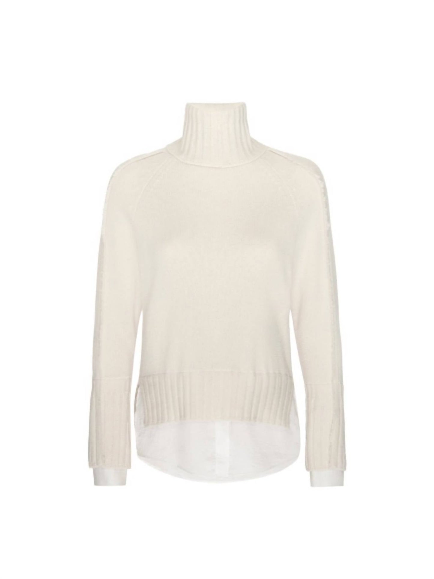Brochu Walker - Jolie Fringe Layered Looker Top