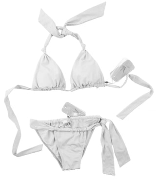 Malibutique - Treasure Bikini Bottom