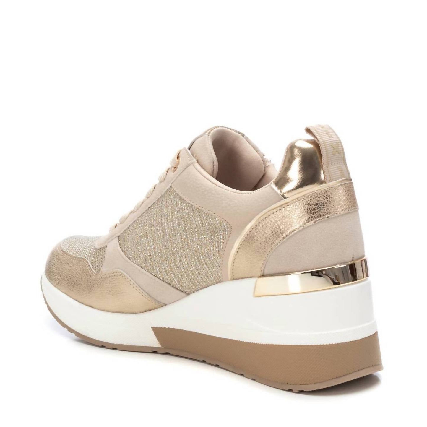 Xti - Women's Wedge Fashion Sneakers