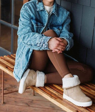 Yellowbox - Women's Melisa Wedge Sneaker Boot