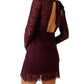 Free People - Honey Honey Mini Dress