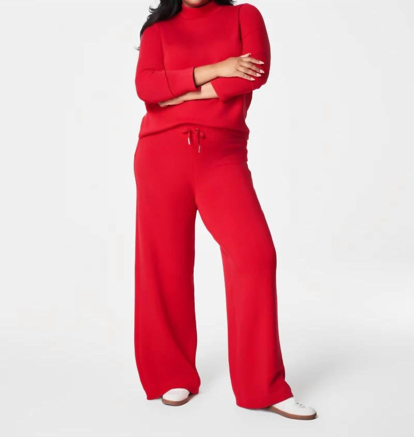 Spanx - Airessentials Mock Pullover Sweatshirt