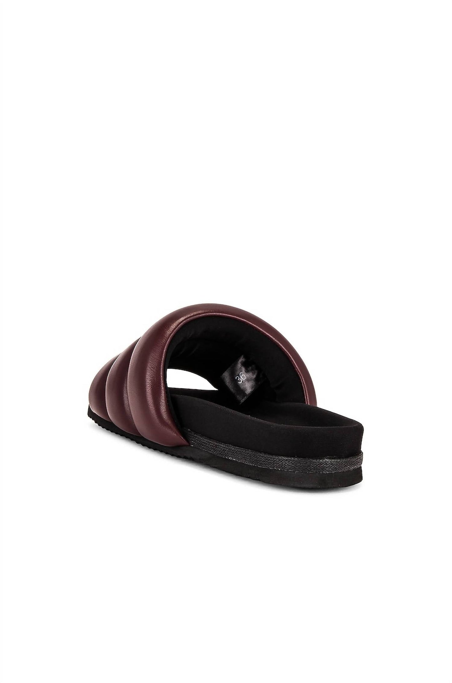 Roam - Women's Puffy Slide Sandal